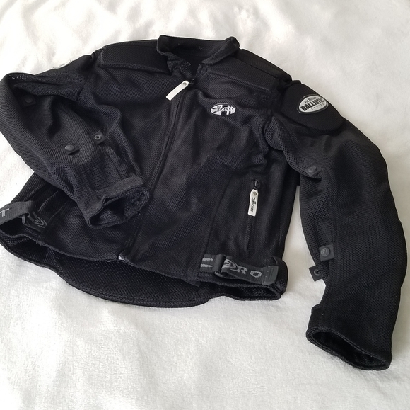 joe rocket ballistic series jacket